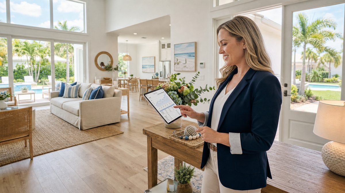Florida Mortgage Rates: What Realtors Should Tell Buyers This Week