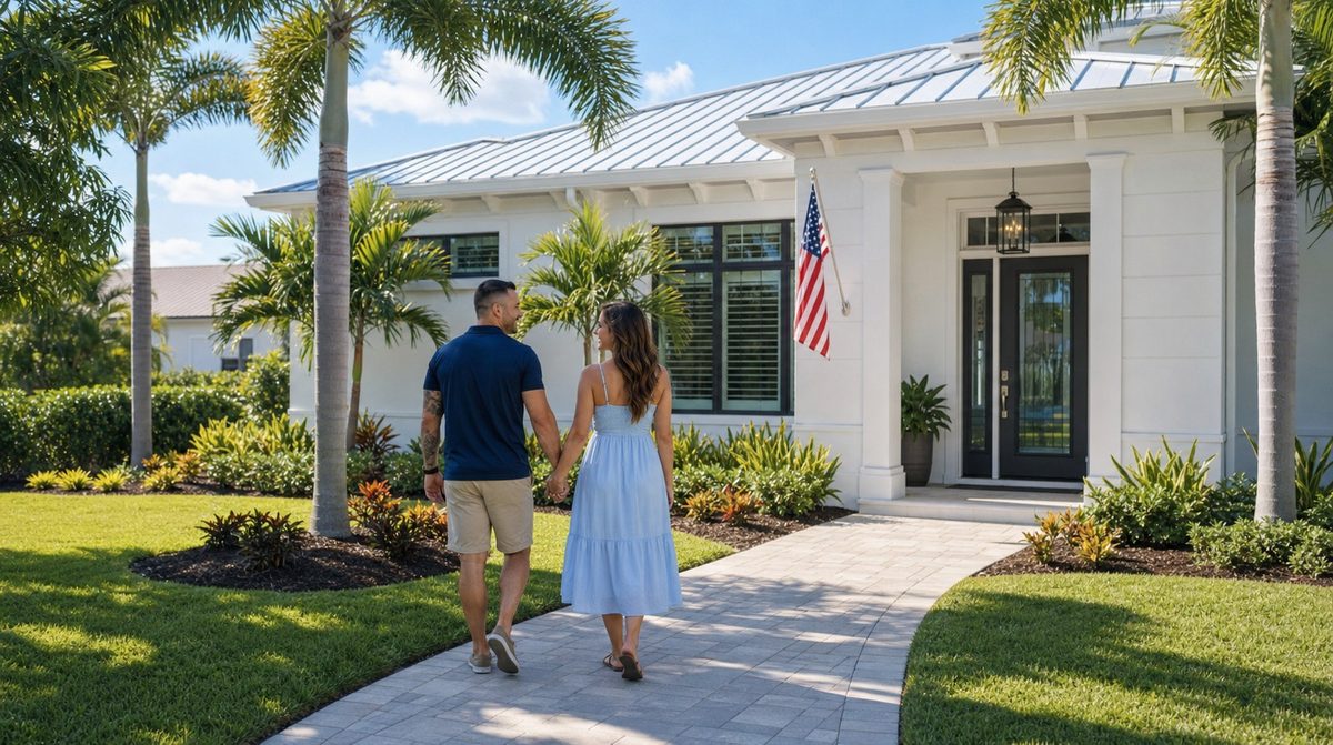 VA Loans in Florida: How Realtors Can Better Serve Veteran Buyers
