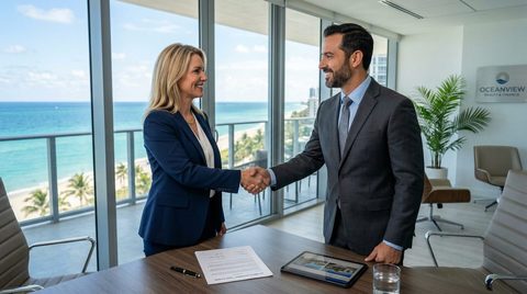 Joseph Pistone — Florida Loan Officer and Realtor Partner