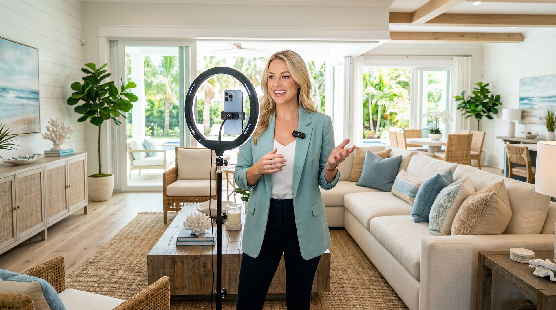 Realtor social media ideas and content strategy