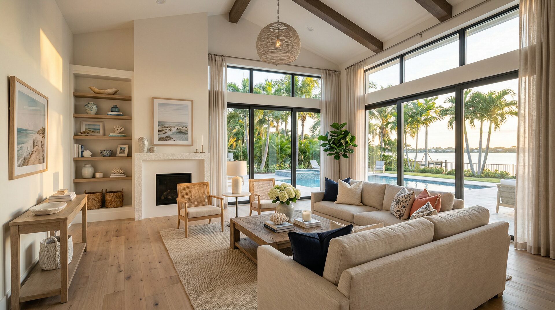 Payment flyers for listings